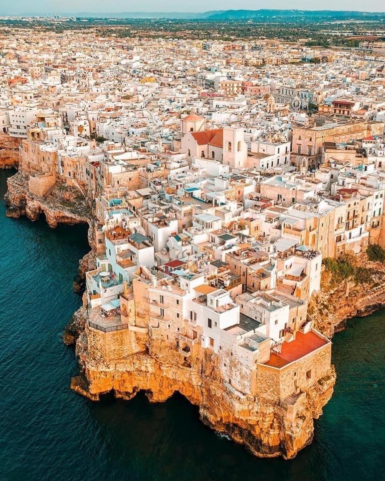 Don Gil Casa Vacanze Polignano a Mare Exterior photo